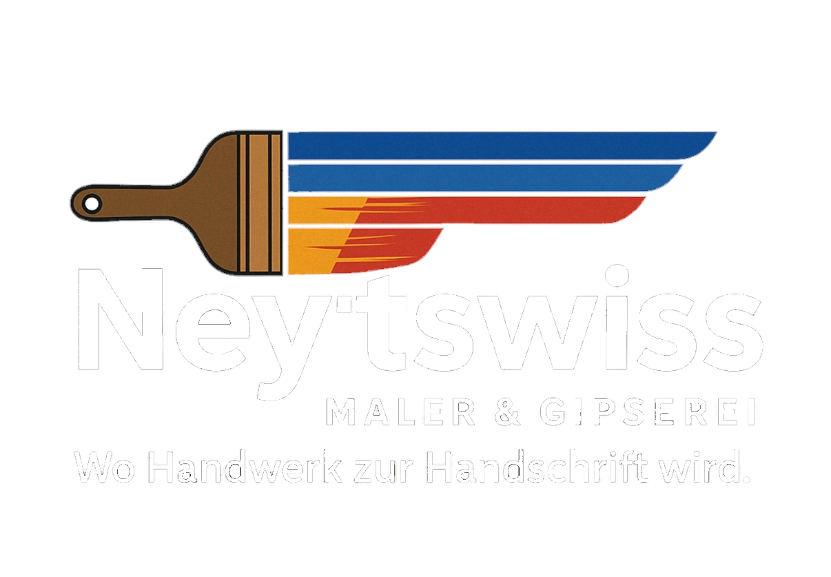 Neytswiss – Maler & Gipserei Logo